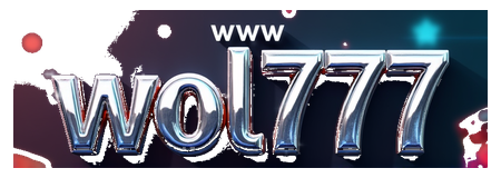 www wolf777 logo